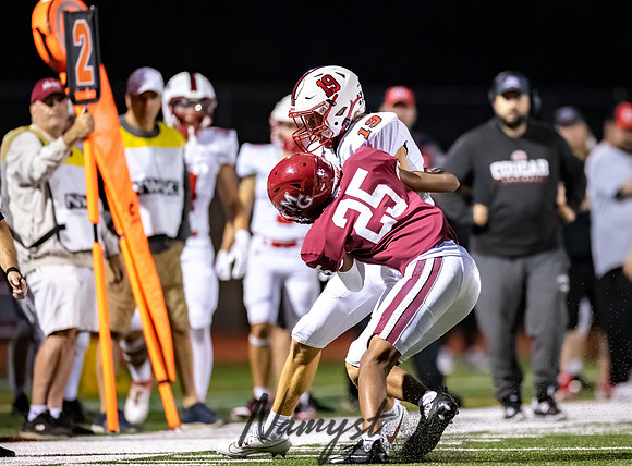 Centennial vs Maple Grove Varsity Football 129