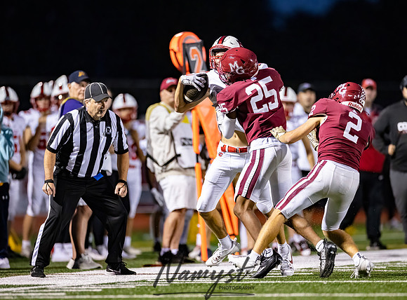 Centennial vs Maple Grove Varsity Football 131