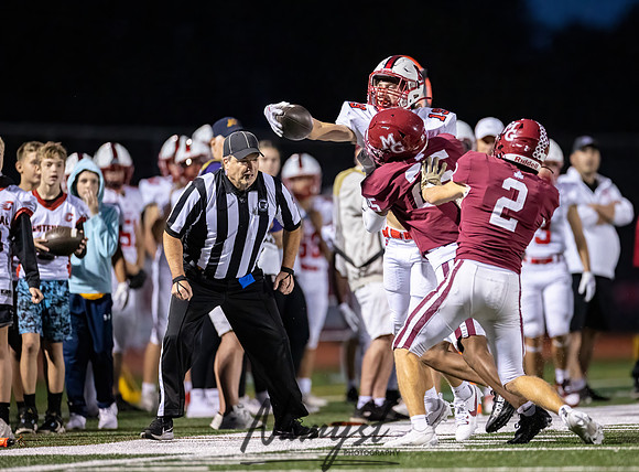 Centennial vs Maple Grove Varsity Football 132