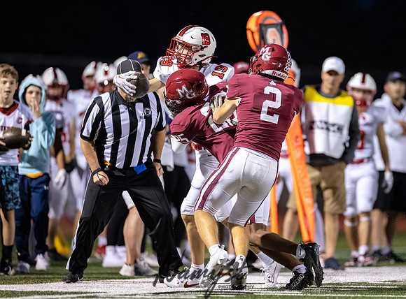 Centennial vs Maple Grove Varsity Football 133