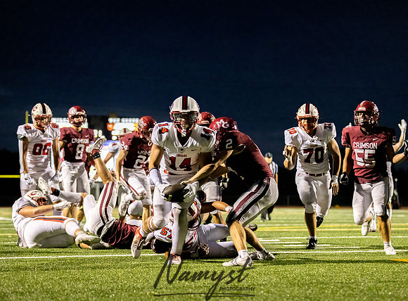 Centennial vs Maple Grove Varsity Football 135