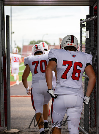 Centennial vs Maple Grove Varsity Football 14