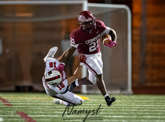 Centennial vs Maple Grove Varsity Football 145