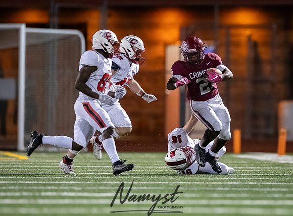 Centennial vs Maple Grove Varsity Football 146