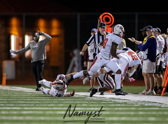Centennial vs Maple Grove Varsity Football 150