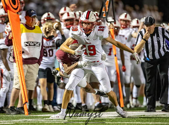 Centennial vs Maple Grove Varsity Football 175