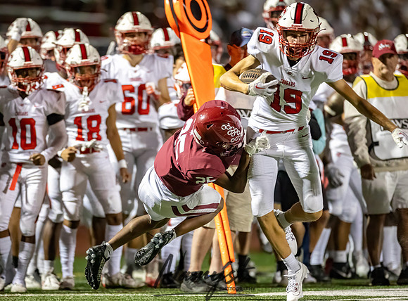 Centennial vs Maple Grove Varsity Football 176