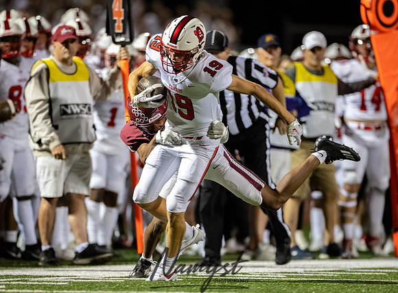 Centennial vs Maple Grove Varsity Football 174
