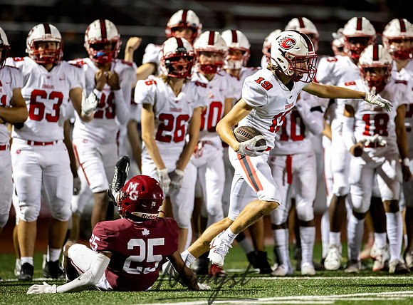 Centennial vs Maple Grove Varsity Football 178