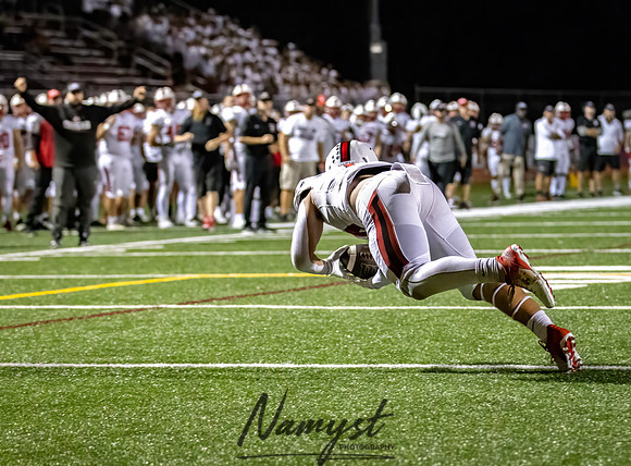 Centennial vs Maple Grove Varsity Football 187