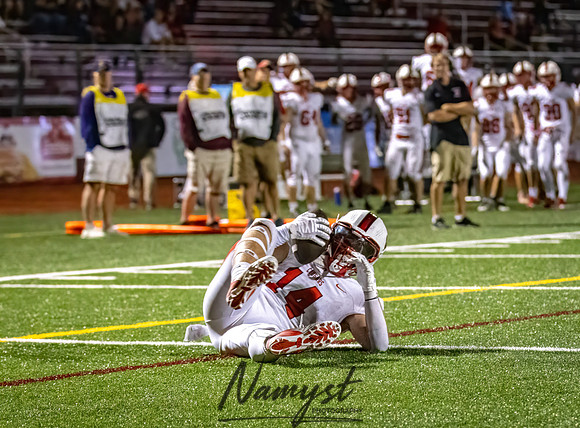 Centennial vs Maple Grove Varsity Football 190