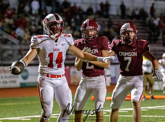 Centennial vs Maple Grove Varsity Football 196