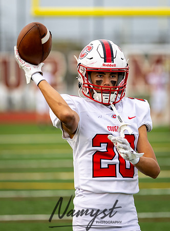 Centennial vs Maple Grove Varsity Football 2