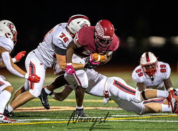 Centennial vs Maple Grove Varsity Football 203