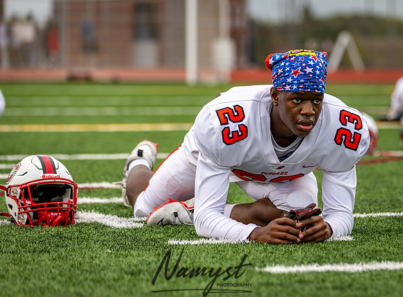 Centennial vs Maple Grove Varsity Football 21