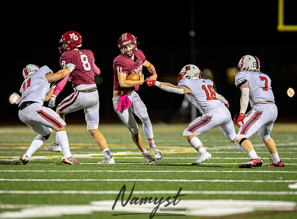 Centennial vs Maple Grove Varsity Football 210