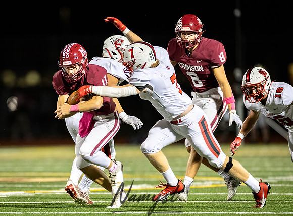 Centennial vs Maple Grove Varsity Football 212