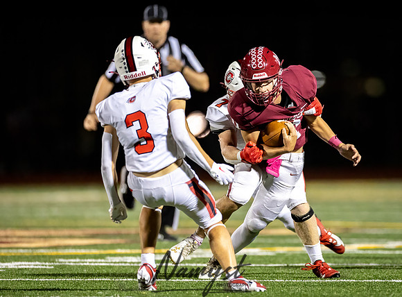 Centennial vs Maple Grove Varsity Football 214