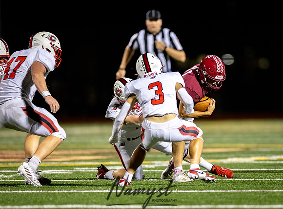 Centennial vs Maple Grove Varsity Football 215