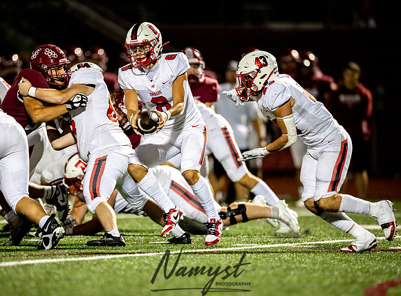 Centennial vs Maple Grove Varsity Football 220