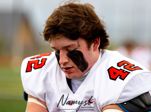 Centennial vs Maple Grove Varsity Football 22