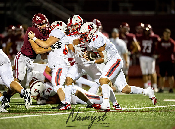 Centennial vs Maple Grove Varsity Football 221