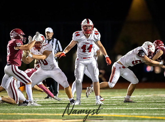 Centennial vs Maple Grove Varsity Football 222