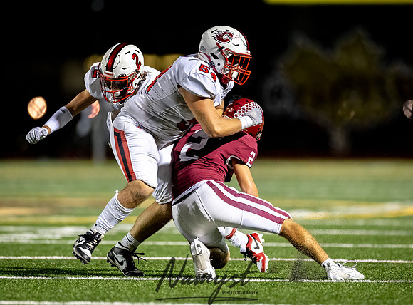 Centennial vs Maple Grove Varsity Football 225