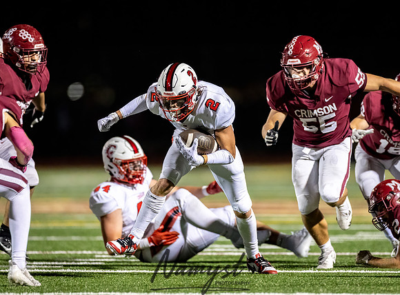 Centennial vs Maple Grove Varsity Football 226