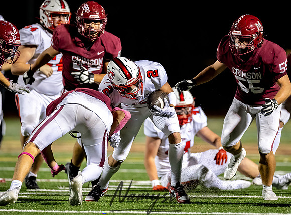 Centennial vs Maple Grove Varsity Football 228
