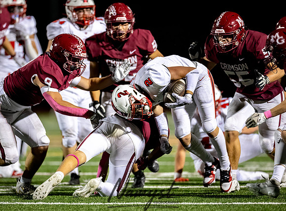 Centennial vs Maple Grove Varsity Football 229