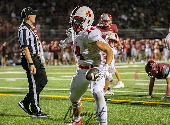 Centennial vs Maple Grove Varsity Football 232
