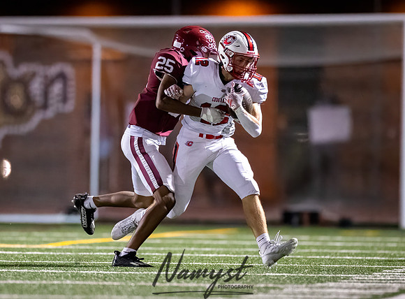 Centennial vs Maple Grove Varsity Football 247