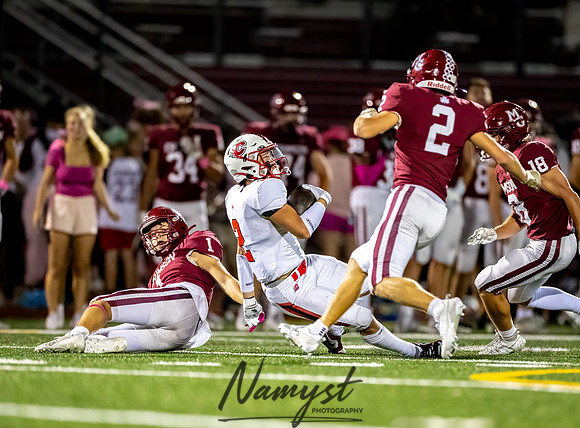 Centennial vs Maple Grove Varsity Football 250