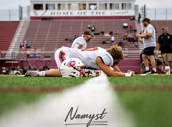 Centennial vs Maple Grove Varsity Football 25