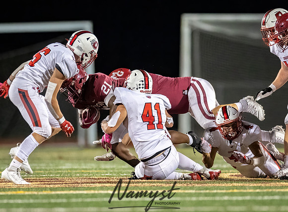 Centennial vs Maple Grove Varsity Football 254