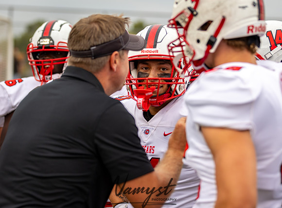 Centennial vs Maple Grove Varsity Football 28