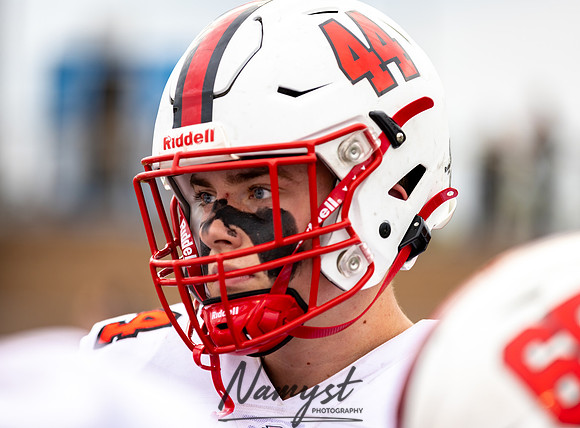 Centennial vs Maple Grove Varsity Football 31