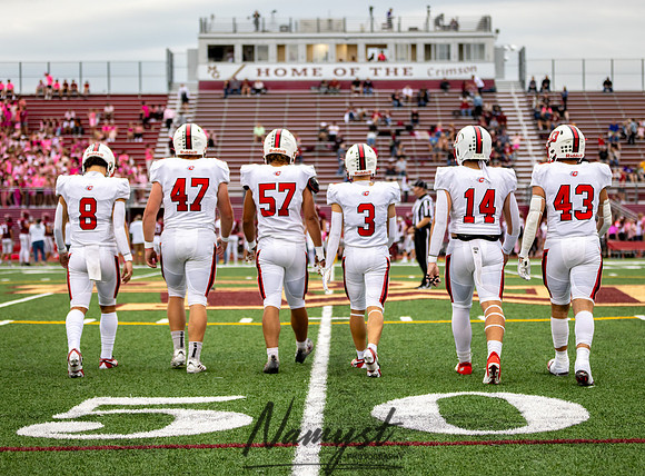 Centennial vs Maple Grove Varsity Football 33