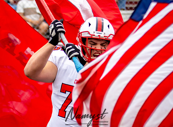 Centennial vs Maple Grove Varsity Football 40