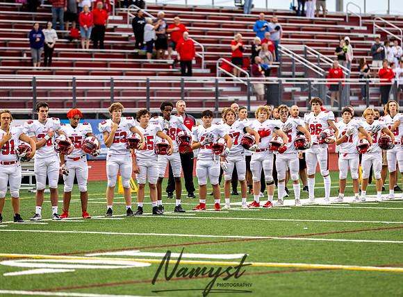 Centennial vs Maple Grove Varsity Football 46