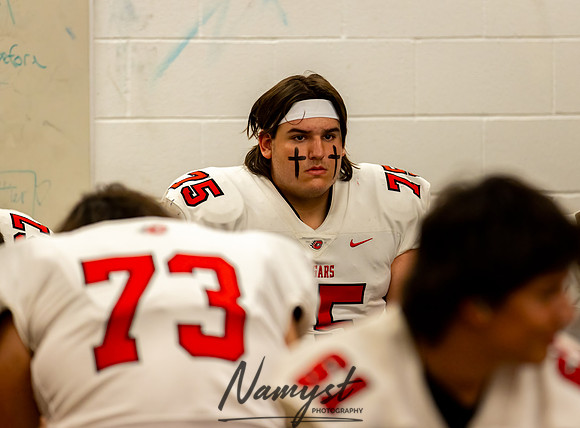 Centennial vs Maple Grove Varsity Football 5
