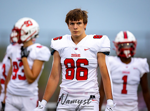 Centennial vs Maple Grove Varsity Football 51