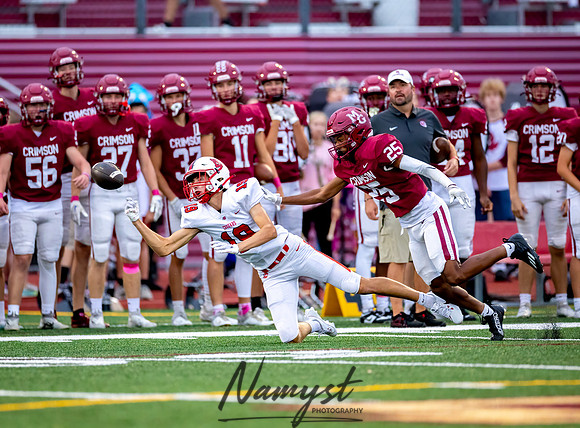 Centennial vs Maple Grove Varsity Football 53
