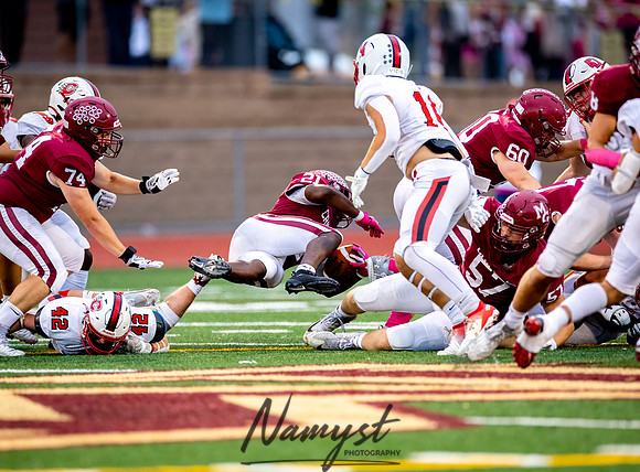 Centennial vs Maple Grove Varsity Football 56