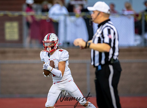 Centennial vs Maple Grove Varsity Football 58