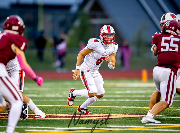 Centennial vs Maple Grove Varsity Football 59