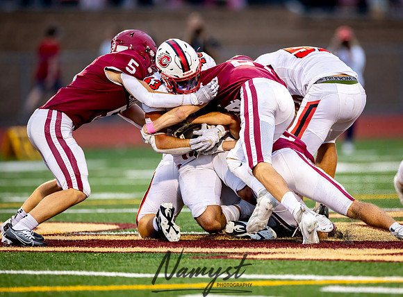 Centennial vs Maple Grove Varsity Football 63