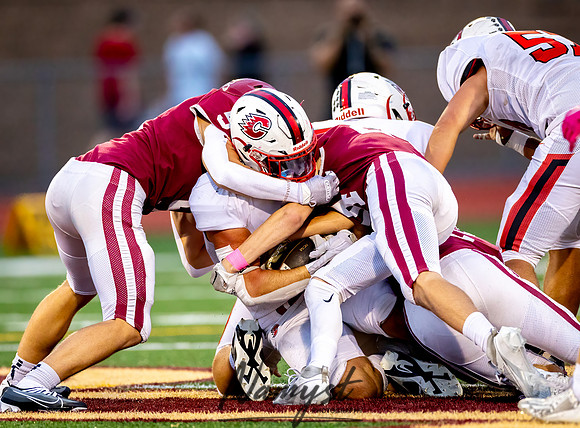 Centennial vs Maple Grove Varsity Football 64
