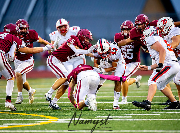 Centennial vs Maple Grove Varsity Football 66